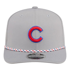 Chicago Cubs New Era Sport Rope 9SEVENTY Adjustable Hat On Sale