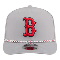 Boston Red Sox New Era Sport Rope 9SEVENTY Adjustable Hat discount