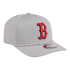 Boston Red Sox New Era Sport Rope 9SEVENTY Adjustable Hat discount