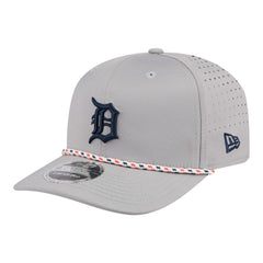 Detroit Tigers New Era Sport Rope 9SEVENTY Adjustable Hat discount