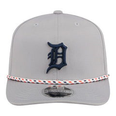 Detroit Tigers New Era Sport Rope 9SEVENTY Adjustable Hat discount