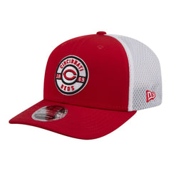 Cincinnati Reds New Era Active 9SEVENTY Adjustable Trucker Hat Clearance