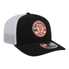 San Francisco Giants New Era Active 9SEVENTY Adjustable Trucker Hat Near Me