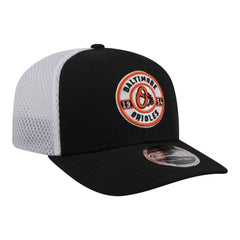 Baltimore Orioles New Era Active 9SEVENTY Adjustable Trucker Hat Near Me