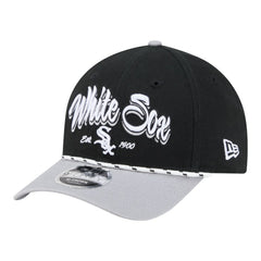 Chicago White Sox New Era Team Loyal 9FORTY M-Crown Adjustable Hat for sale