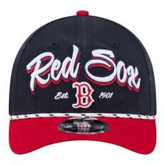 Boston Red Sox New Era Team Loyal 9FORTY M-Crown Adjustable Hat Sale