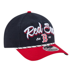 Boston Red Sox New Era Team Loyal 9FORTY M-Crown Adjustable Hat Sale