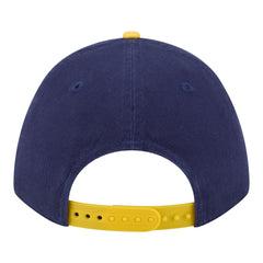 Milwaukee Brewers New Era Team Loyal 9FORTY M-Crown Adjustable Hat Lifestyle