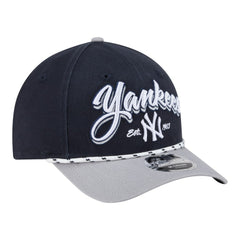 New York Yankees New Era Team Loyal 9FORTY M-Crown Adjustable Hat Online