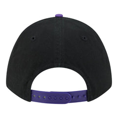 Colorado Rockies New Era Team Loyal 9FORTY M-Crown Adjustable Hat Lifestyle