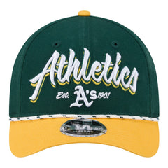 Athletics New Era Team Loyal 9FORTY M-Crown Adjustable Hat Online