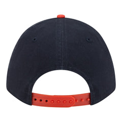 Detroit Tigers New Era Team Loyal 9FORTY M-Crown Adjustable Hat Lifestyle