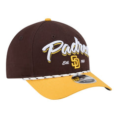 San Diego Padres New Era Team Loyal 9FORTY M-Crown Adjustable Hat Clearance