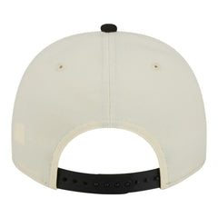 Pittsburgh Pirates New Era Throwback Tri-Hit A-Frame 9FIFTY Adjustable Hat Lifestyle
