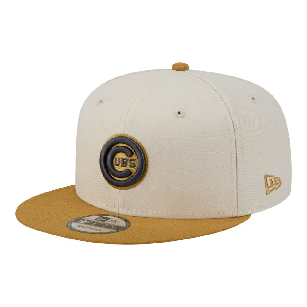 Chicago Cubs New Era 2-Tone Color Pack 9FIFTY Snapback Hat On Sale