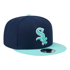 Chicago White Sox New Era Two-Tone Color Pack 9FIFTY Snapback Hat Near Me