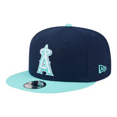 Los Angeles Angels New Era Two-Tone Color Pack 9FIFTY Snapback Hat discount