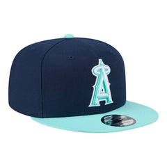 Los Angeles Angels New Era Two-Tone Color Pack 9FIFTY Snapback Hat discount