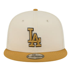 Los Angeles Dodgers New Era 2-Tone Color Pack 9FIFTY Snapback Hat for sale