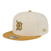 Detroit Tigers New Era 2-Tone Color Pack 9FIFTY Snapback Hat discount