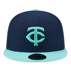 Minnesota Twins New Era Two-Tone Color Pack 9FIFTY Snapback Hat Near Me