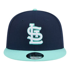 St. Louis Cardinals New Era 2-Tone Color Pack 9FIFTY Snapback Hat On Sale
