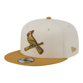 St. Louis Cardinals New Era 2-Tone Color Pack 9FIFTY Snapback Hat for sale