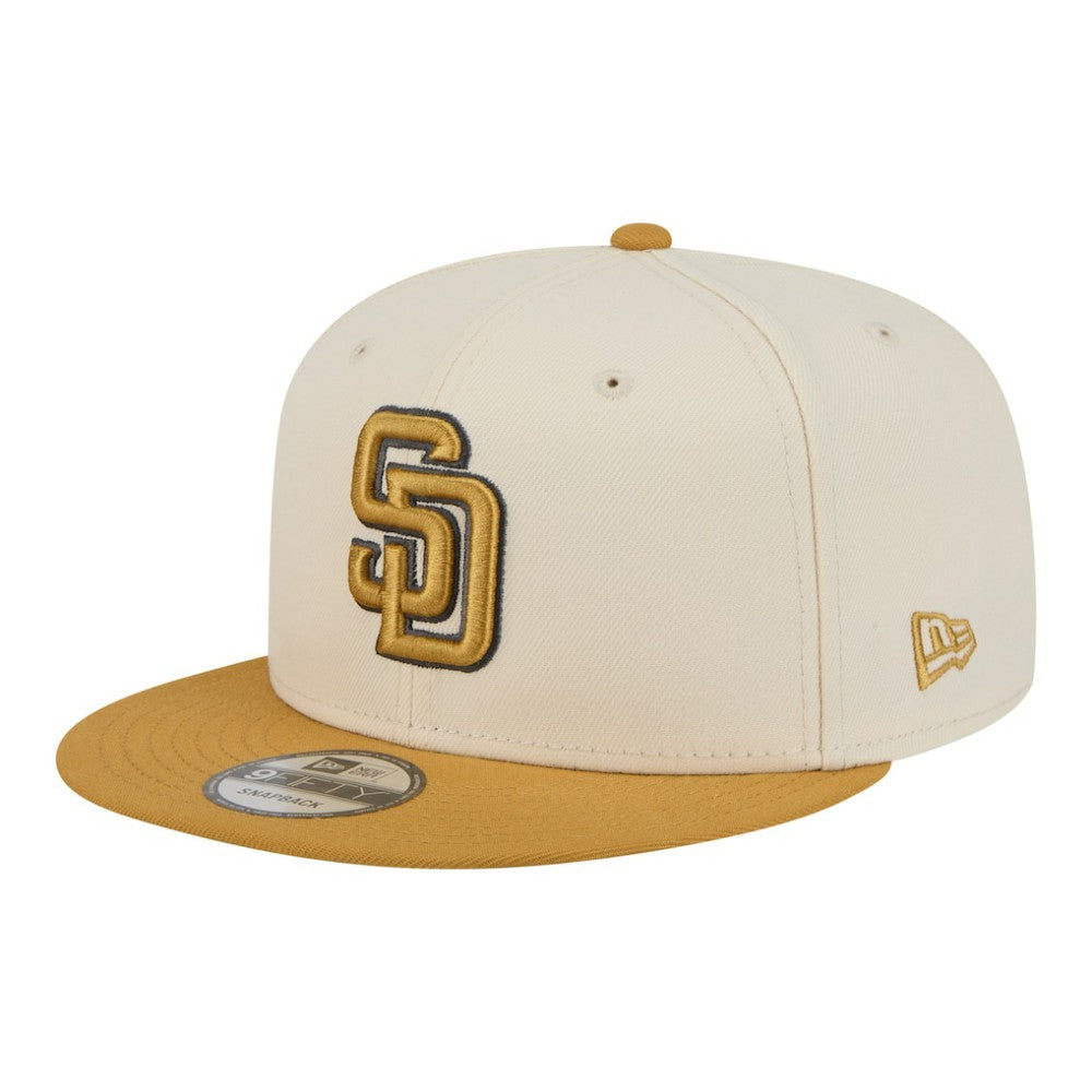 San Diego Padres New Era 2-Tone Color Pack 9FIFTY Snapback Hat Sale