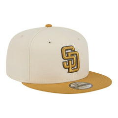 San Diego Padres New Era 2-Tone Color Pack 9FIFTY Snapback Hat Sale