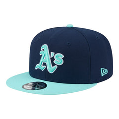 Athletics New Era Two-Tone Color Pack 9FIFTY Snapback Hat discount