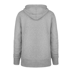 Cleveland Browns '47 Dawg Pound XL Velocity Headline Pullover Hoodie Gray - 47 brand