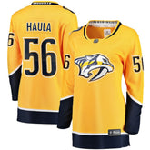 Erik Haula Nashville Predators - Fanatics Women's Home Breakaway Player Jersey Gold