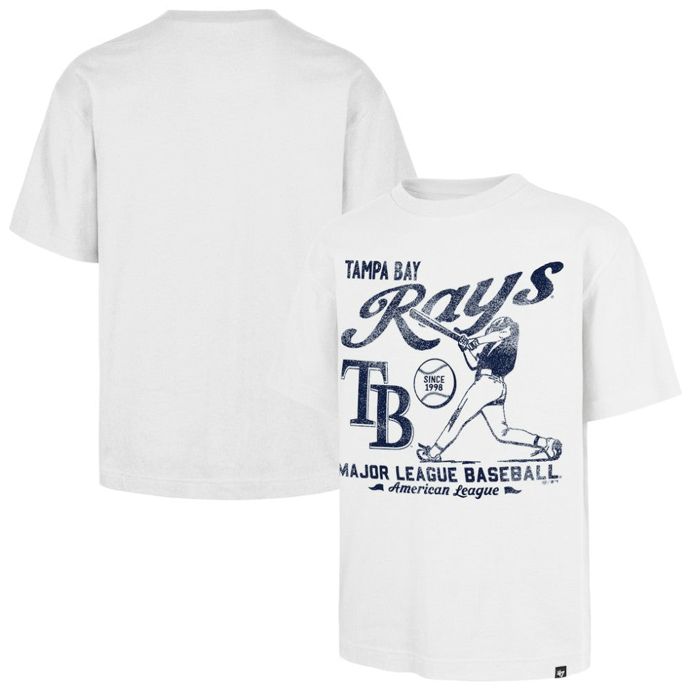 Tampa Bay Rays '47 Regional Batter Foundation T-Shirt Near Me