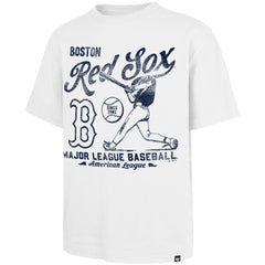 Boston Red Sox '47 Regional Batter Foundation T-Shirt Lifestyle