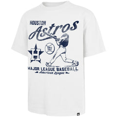 Houston Astros '47 Regional Batter Foundation T-Shirt Lifestyle