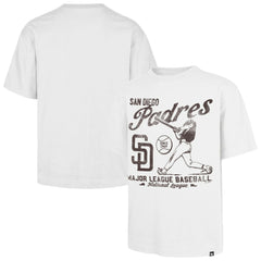 San Diego Padres '47 Regional Batter Foundation T-Shirt On Sale