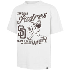 San Diego Padres '47 Regional Batter Foundation T-Shirt On Sale