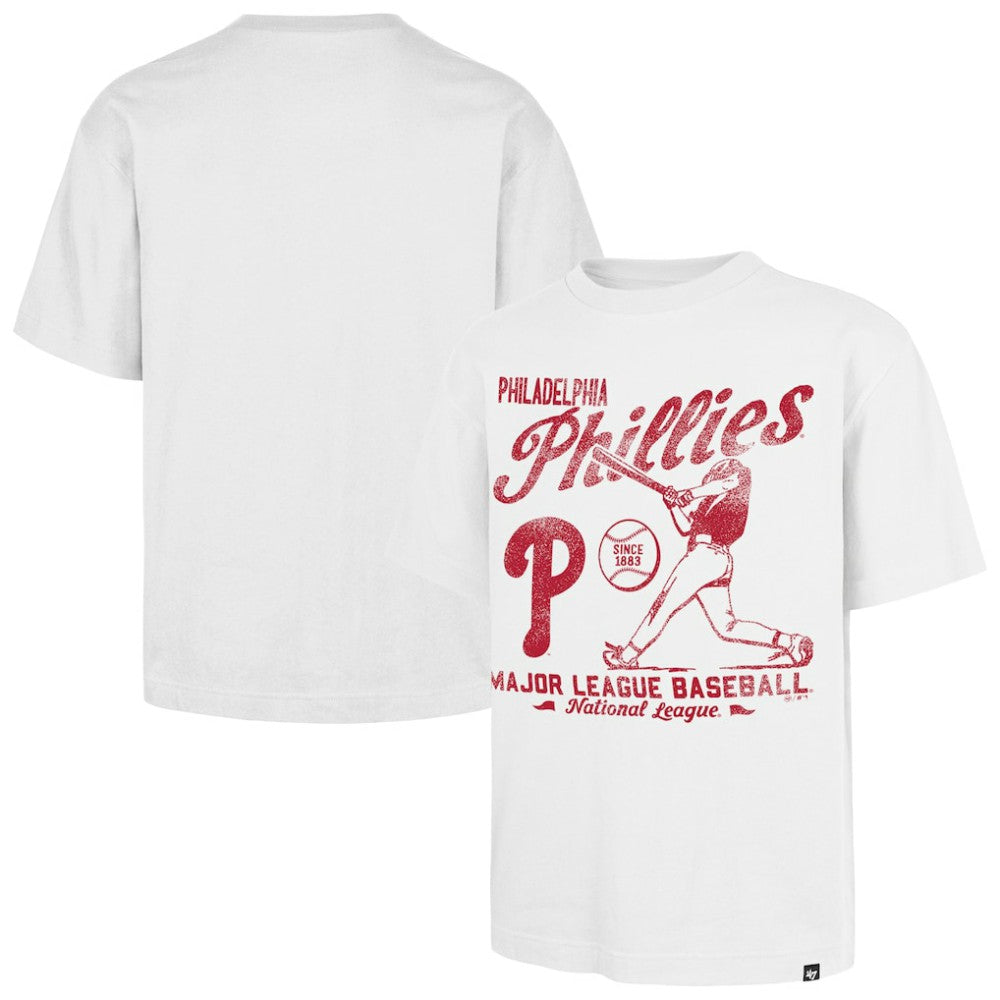 Philadelphia Phillies '47 Regional Batter Foundation T-Shirt On Sale
