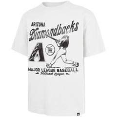 Arizona Diamondbacks '47 Regional Batter Foundation T-Shirt Online