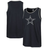 Dallas Cowboys '47 Premier Franklin Tank Top Navy - 47 brand