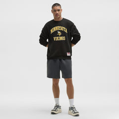 Minnesota Vikings lululemon Steady State Sweatshirt Black - NFL