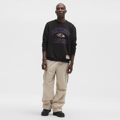 Baltimore Ravens lululemon Steady State Sweatshirt Black - NFL