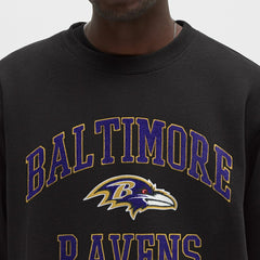 Baltimore Ravens lululemon Steady State Sweatshirt Black - NFL