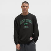 New York Jets lululemon Steady State Sweatshirt Black - NFL