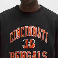 Cincinnati Bengals lululemon Steady State Sweatshirt Black - NFL