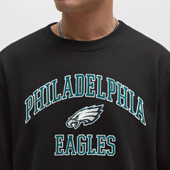 Philadelphia Eagles lululemon Steady State Sweatshirt Black - NFL