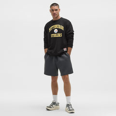 Pittsburgh Steelers lululemon Steady State Sweatshirt Black - NFL