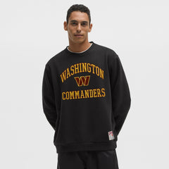 Washington Commanders lululemon Steady State Sweatshirt Black - NFL