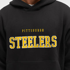 Pittsburgh Steelers lululemon Steady State Pullover Hoodie Black - NFL