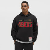 San Francisco 49ers lululemon Steady State Pullover Hoodie Black - NFL